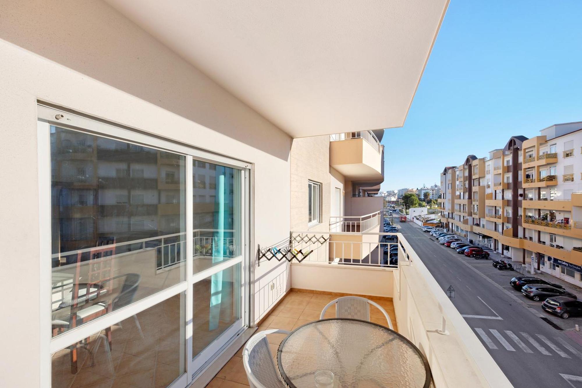 Apartamento Caravela Lagos Exteriér fotografie